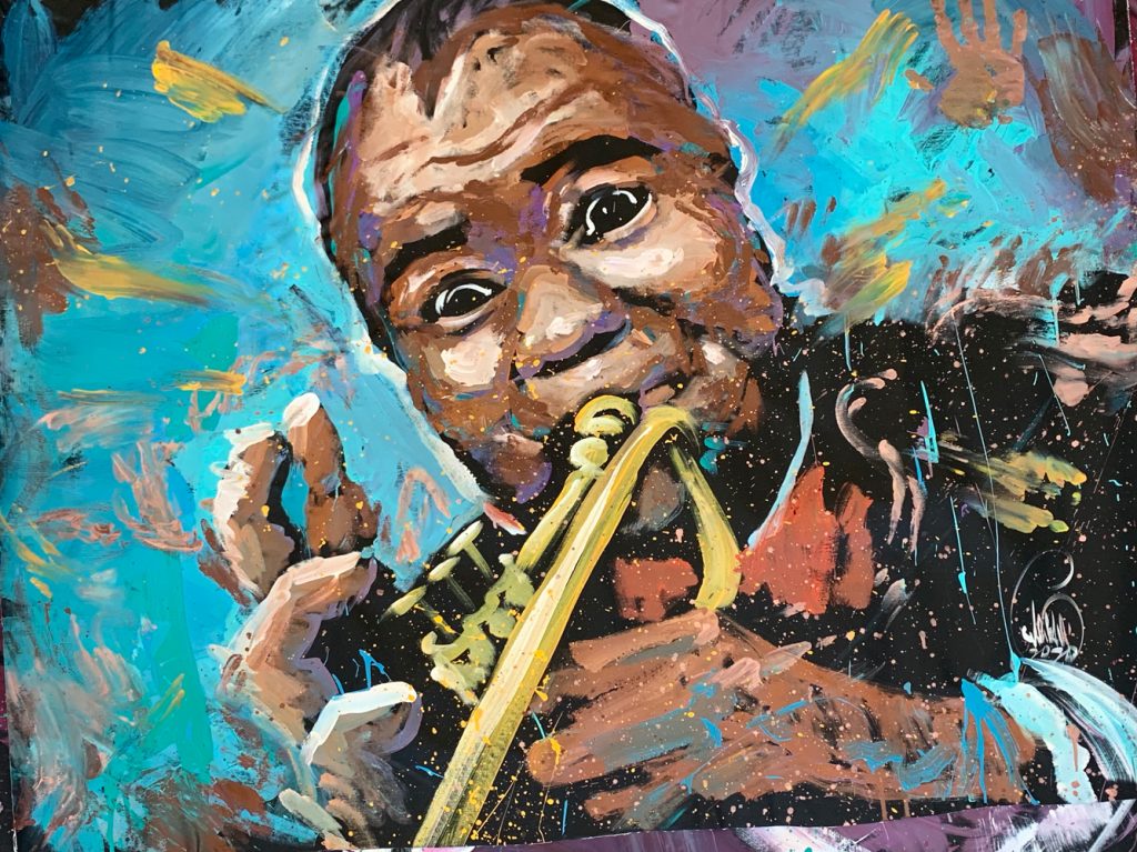 Louis Armstrong